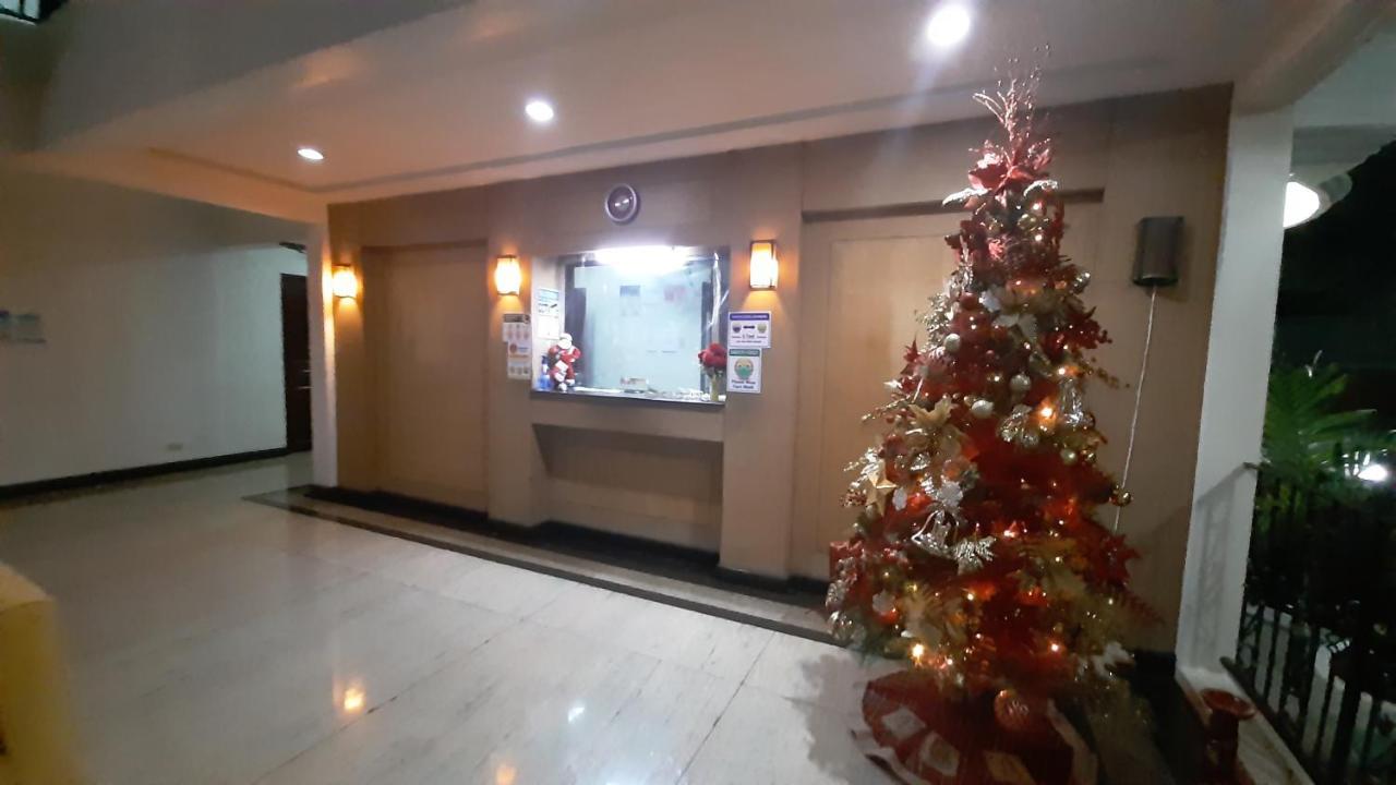 Casa Micarosa Hotel Манила Экстерьер фото