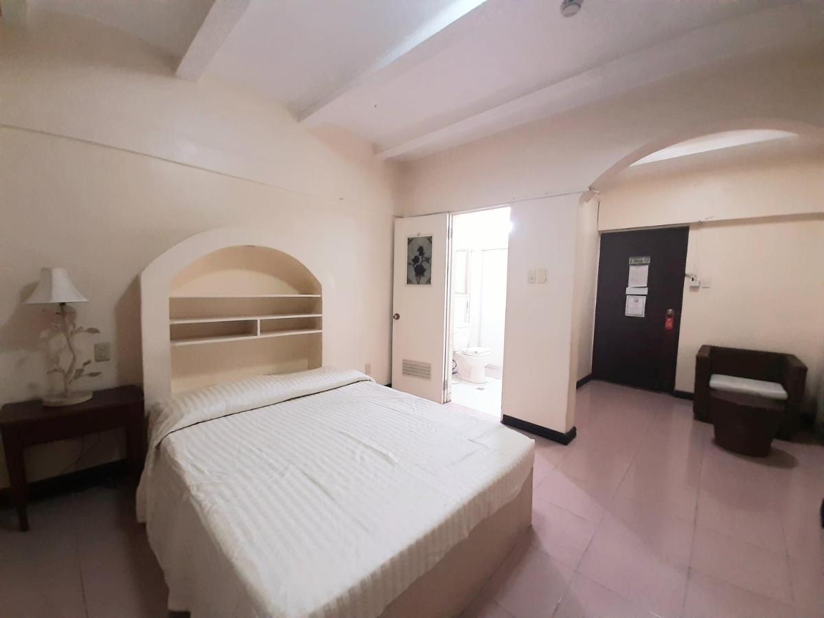Casa Micarosa Hotel Манила Экстерьер фото