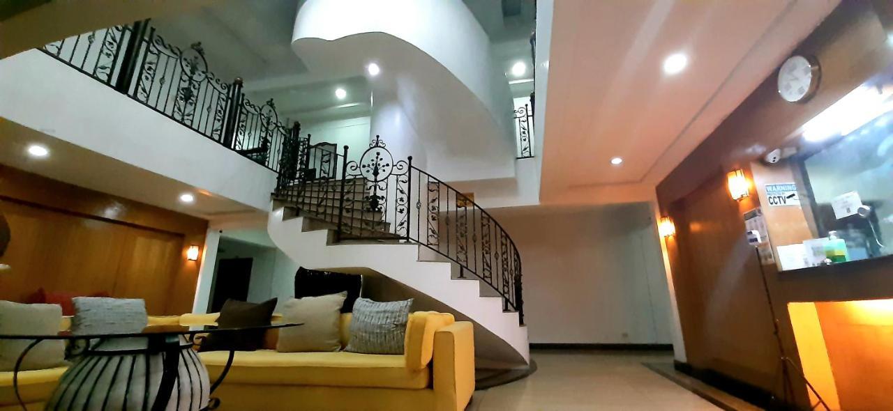 Casa Micarosa Hotel Манила Экстерьер фото