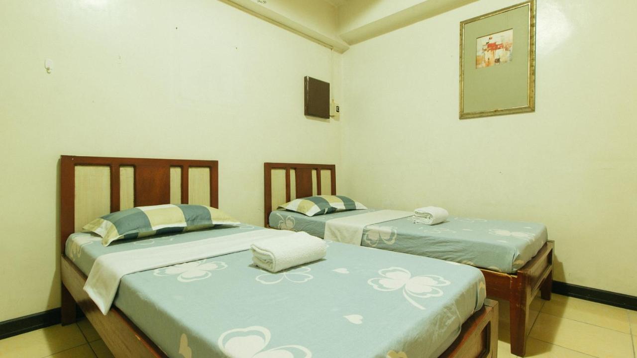 Casa Micarosa Hotel Манила Экстерьер фото