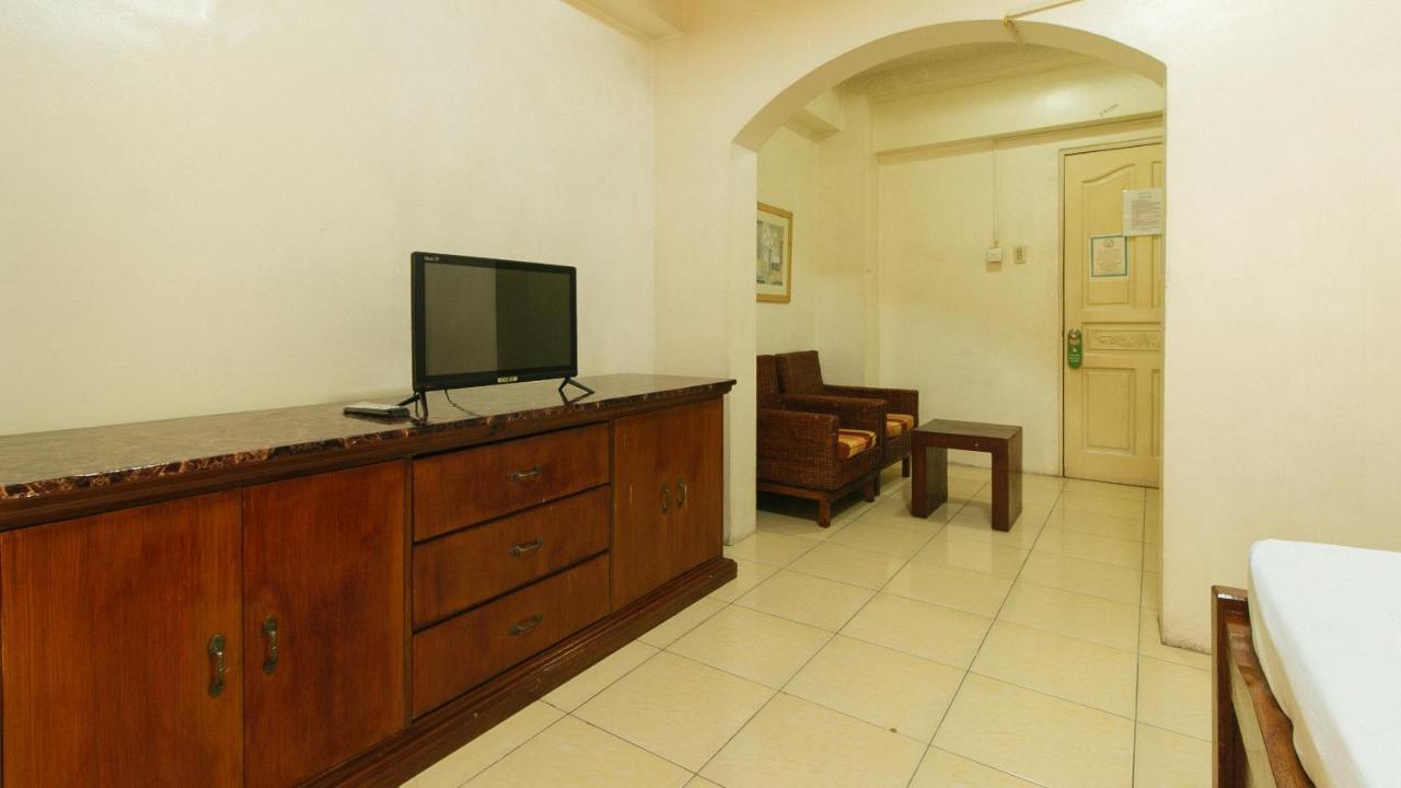Casa Micarosa Hotel Манила Экстерьер фото