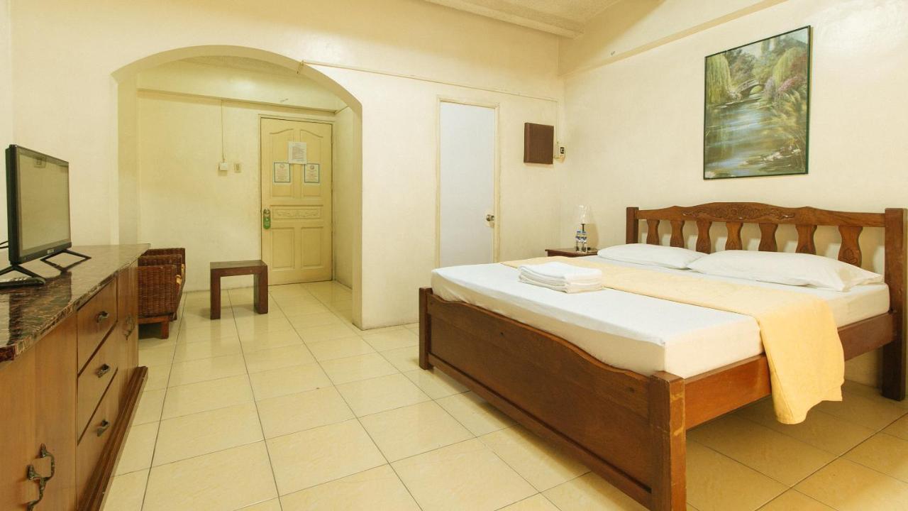 Casa Micarosa Hotel Манила Экстерьер фото