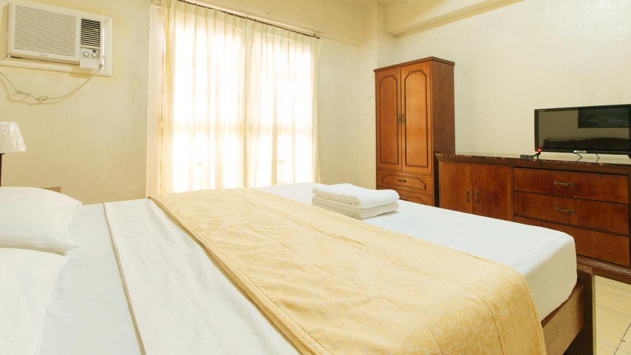 Casa Micarosa Hotel Манила Экстерьер фото
