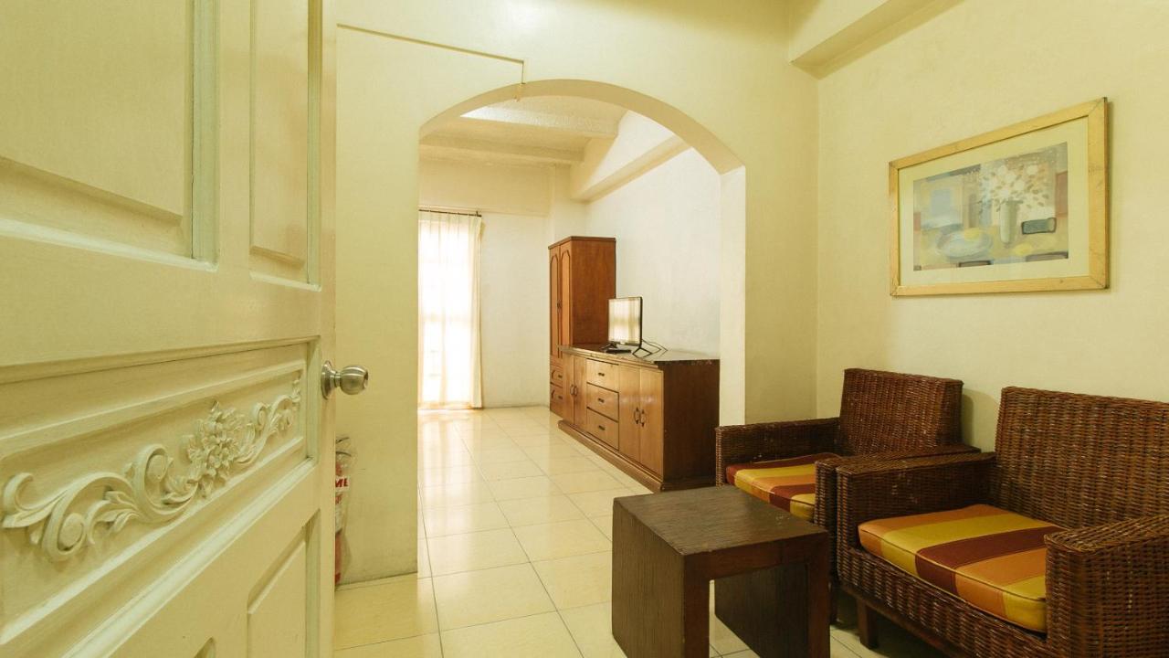 Casa Micarosa Hotel Манила Экстерьер фото